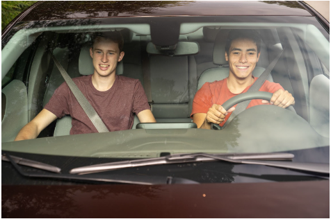 GDL Teen Driver Photo GDL Teen Driver Photo