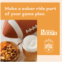 Make a Sober Ride Part of Your Game Plan Super Bowl DUI Enforcement.png thumbnail image