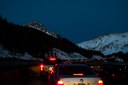 Westbound I-70 traffic approaching the Eisenhower Johnson Memorial Tunnels.jpg thumbnail image
